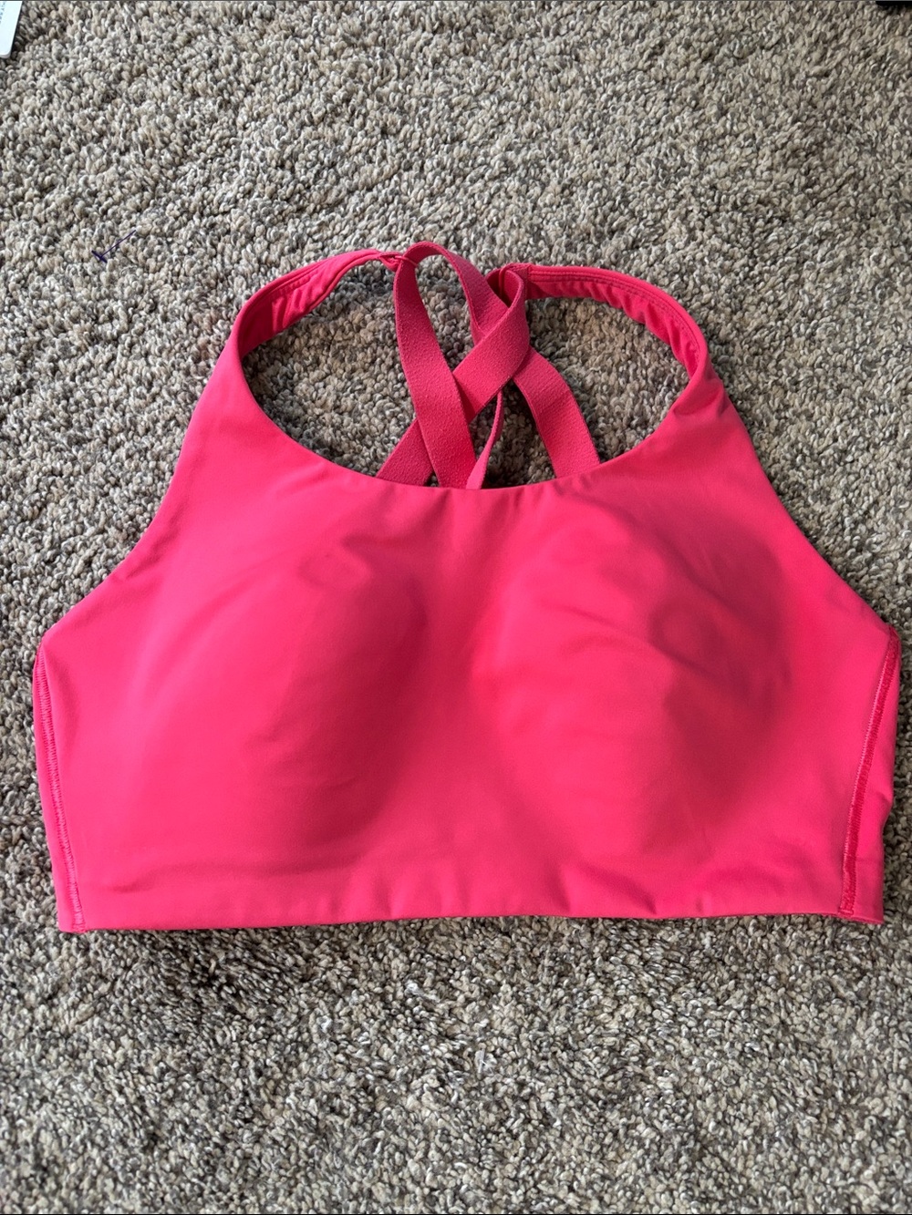 Lululemon Bra size 36D